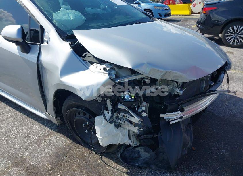 Photo 6 of 2023 Toyota Corolla LE (VIN 5YFB4MDE3PP044780)