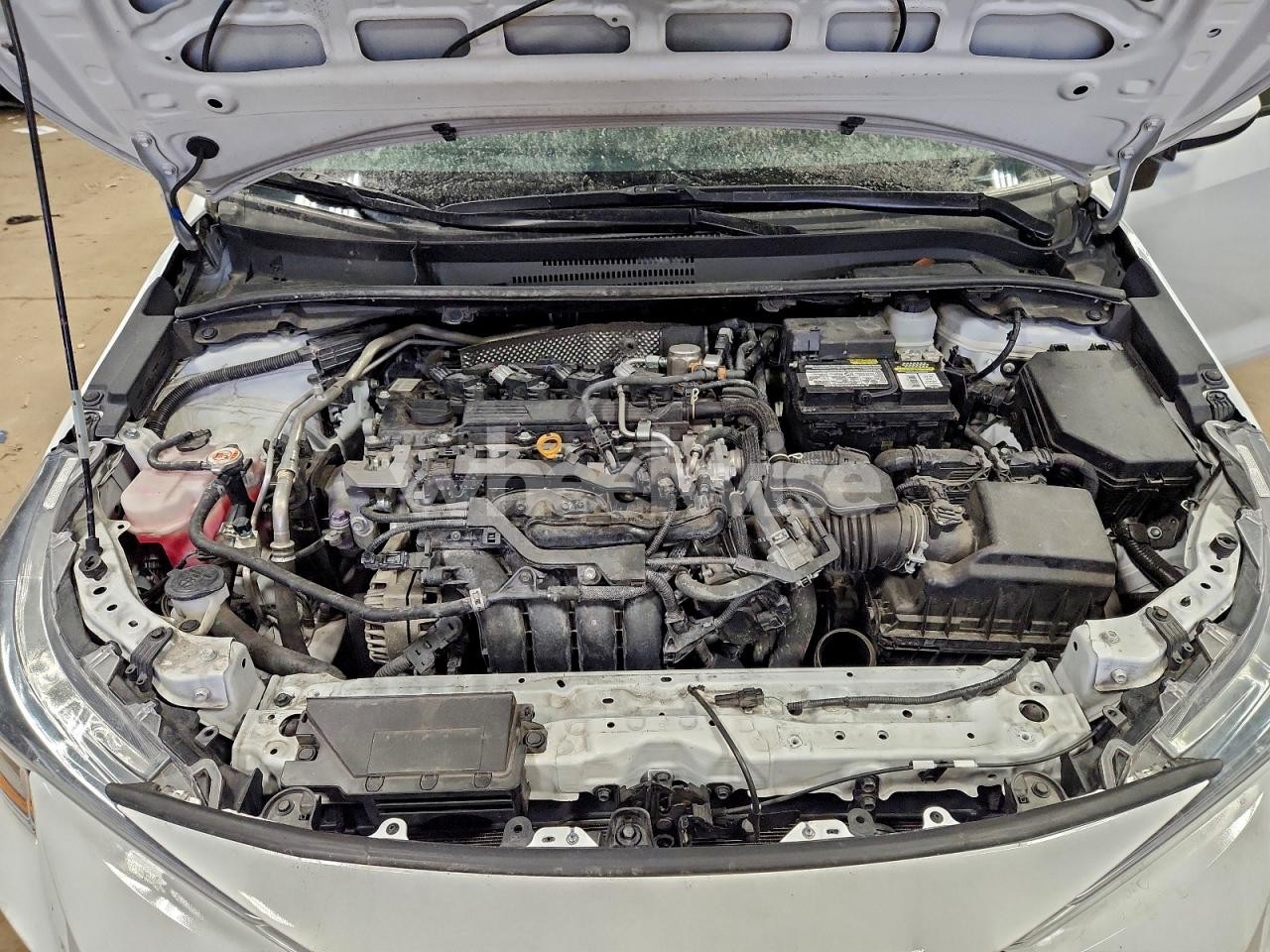 Photo 11 of 2023 TOYOTA COROLLA LE (VIN 5YFB4MDE3PP049171)