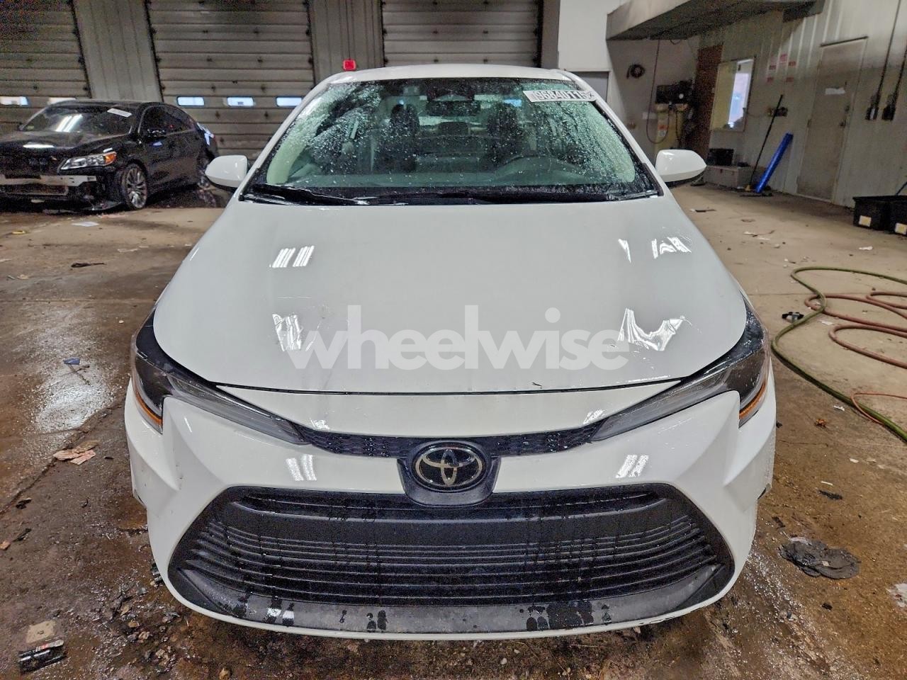 Photo 5 of 2023 TOYOTA COROLLA LE (VIN 5YFB4MDE3PP049171)