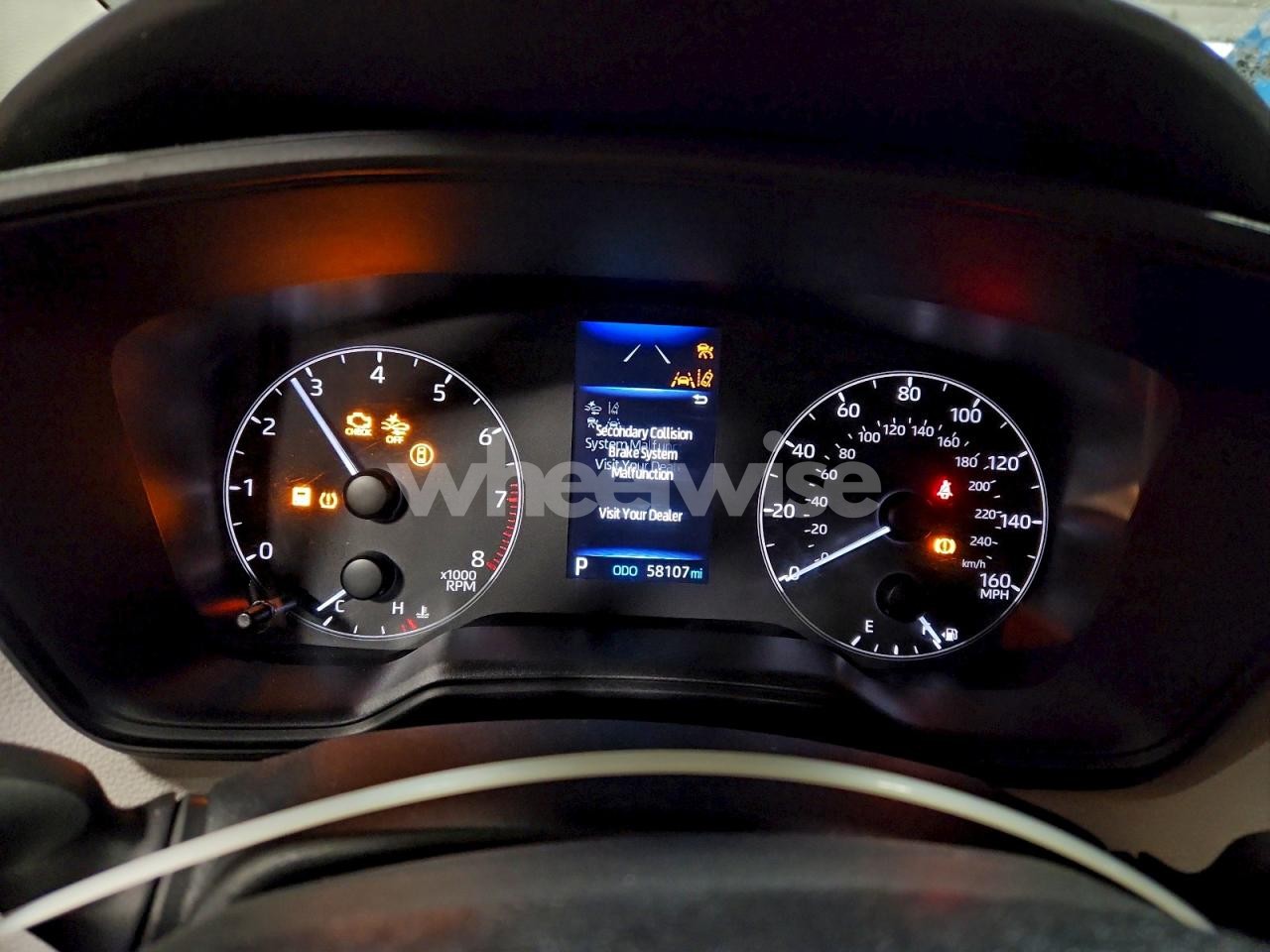 Photo 9 of 2023 TOYOTA COROLLA LE (VIN 5YFB4MDE3PP049171)