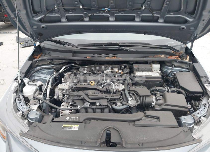 Photo 10 of 2023 Toyota Corolla LE (VIN 5YFB4MDE3PP066164)