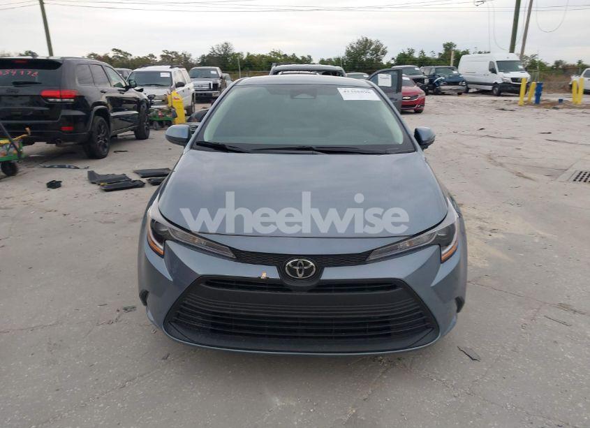 Photo 12 of 2023 Toyota Corolla LE (VIN 5YFB4MDE3PP066164)