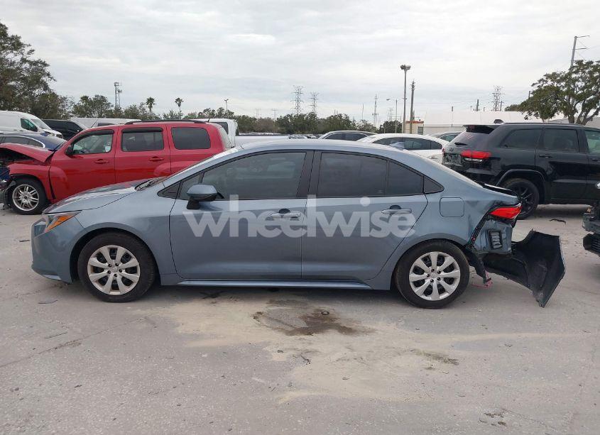 Photo 14 of 2023 Toyota Corolla LE (VIN 5YFB4MDE3PP066164)