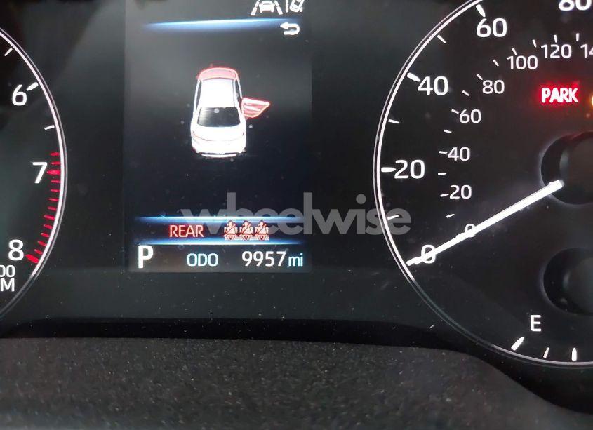 Photo 15 of 2023 Toyota Corolla LE (VIN 5YFB4MDE3PP066164)