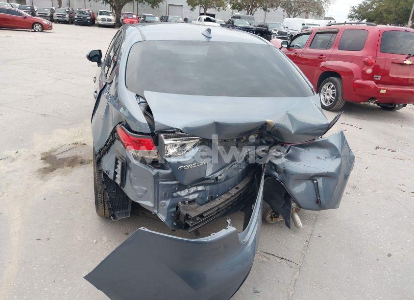 Photo 16 of 2023 Toyota Corolla LE (VIN 5YFB4MDE3PP066164)