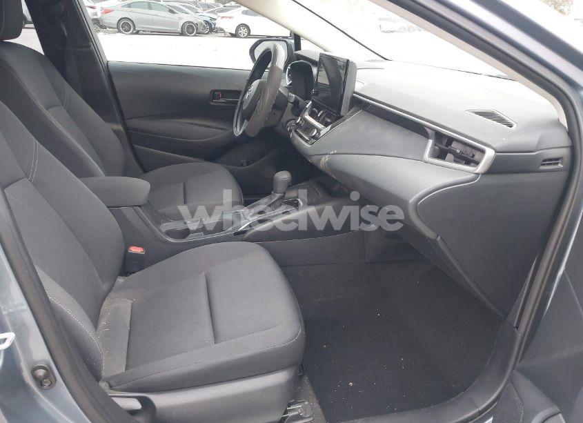 Photo 5 of 2023 Toyota Corolla LE (VIN 5YFB4MDE3PP066164)