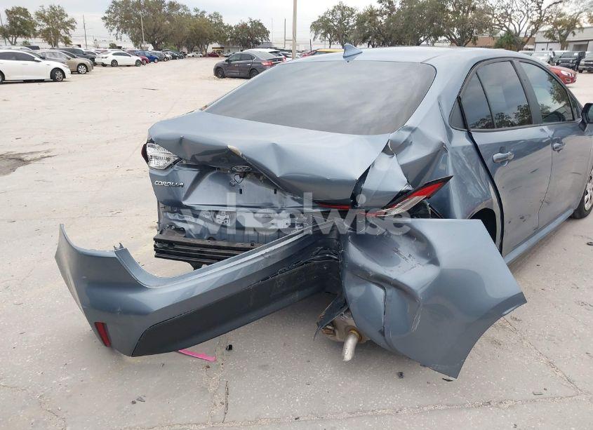 Photo 6 of 2023 Toyota Corolla LE (VIN 5YFB4MDE3PP066164)