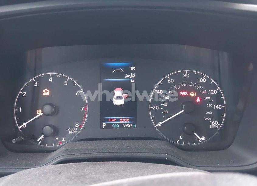 Photo 7 of 2023 Toyota Corolla LE (VIN 5YFB4MDE3PP066164)