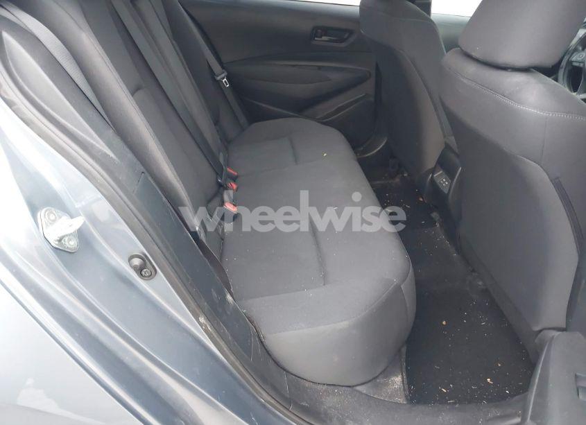 Photo 8 of 2023 Toyota Corolla LE (VIN 5YFB4MDE3PP066164)