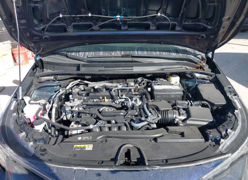 Photo 10 of 2023 Toyota Corolla LE (VIN 5YFB4MDE3PP074586)