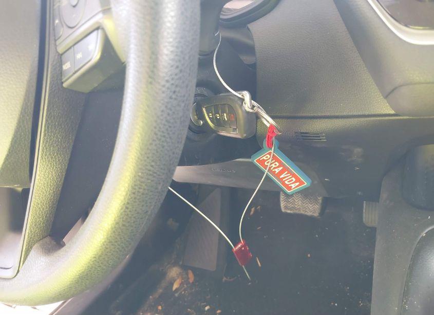 Photo 11 of 2023 Toyota Corolla LE (VIN 5YFB4MDE3PP074586)