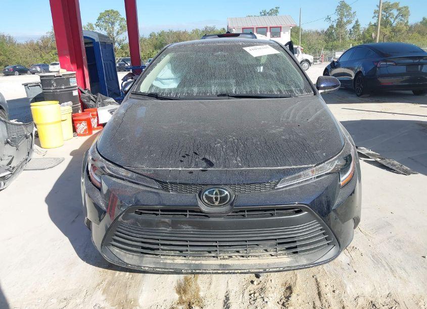 Photo 12 of 2023 Toyota Corolla LE (VIN 5YFB4MDE3PP074586)