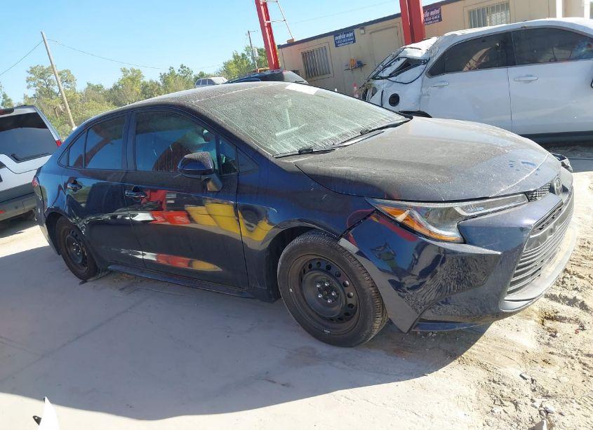 Photo 13 of 2023 Toyota Corolla LE (VIN 5YFB4MDE3PP074586)