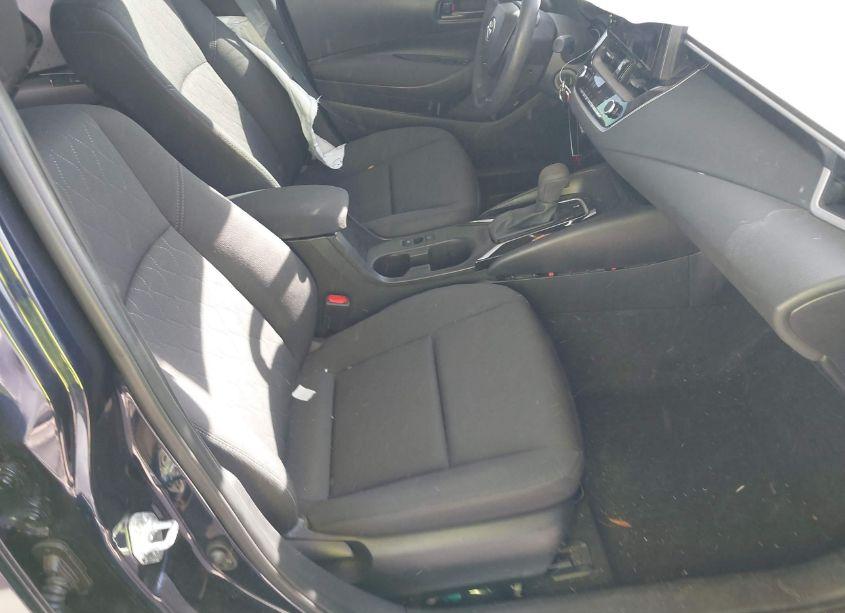 Photo 5 of 2023 Toyota Corolla LE (VIN 5YFB4MDE3PP074586)