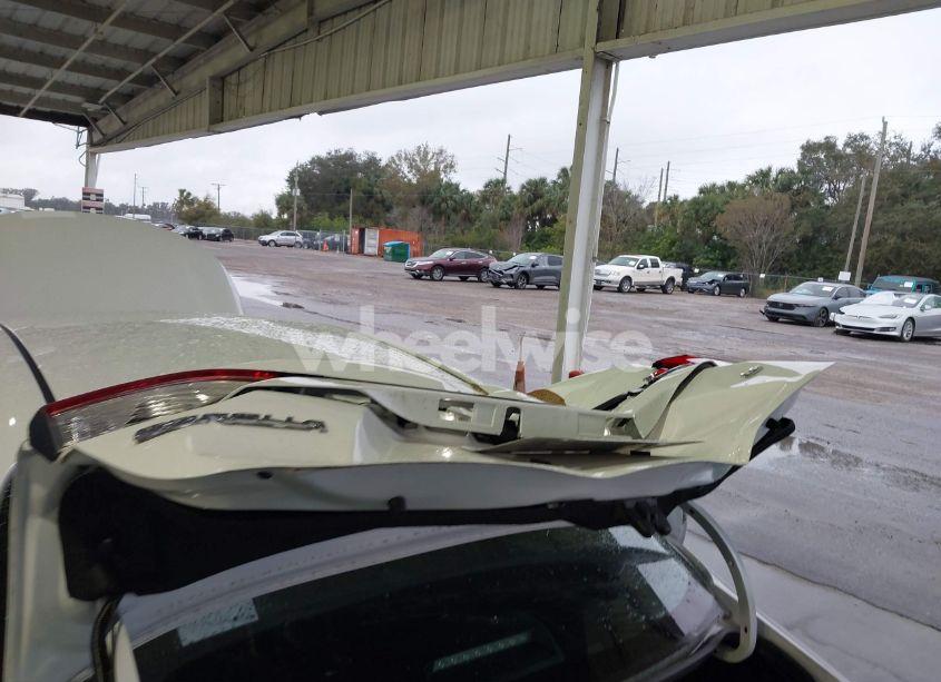 Photo 12 of 2024 Toyota Corolla LE (VIN 5YFB4MDE3RP080763)