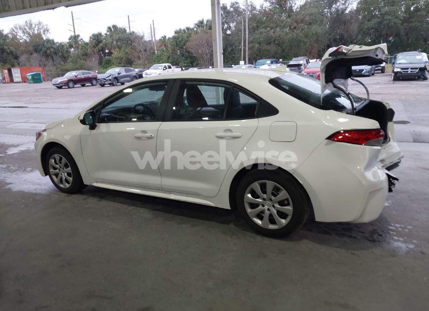 Photo 15 of 2024 Toyota Corolla LE (VIN 5YFB4MDE3RP080763)
