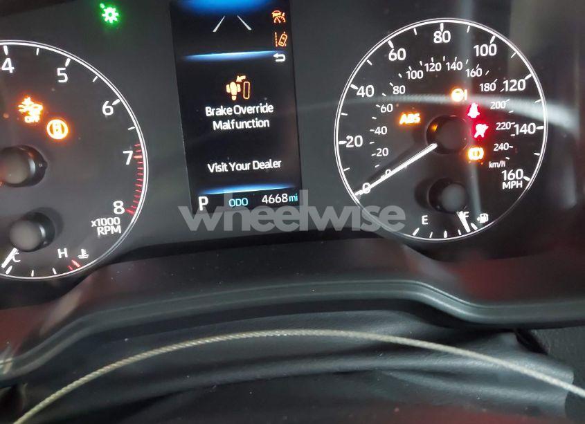 Photo 16 of 2024 Toyota Corolla LE (VIN 5YFB4MDE3RP080763)