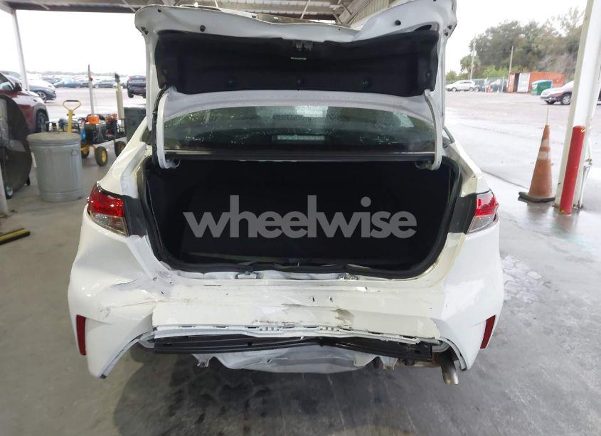 Photo 17 of 2024 Toyota Corolla LE (VIN 5YFB4MDE3RP080763)