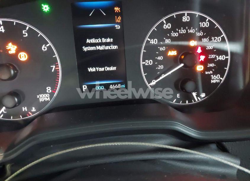 Photo 7 of 2024 Toyota Corolla LE (VIN 5YFB4MDE3RP080763)