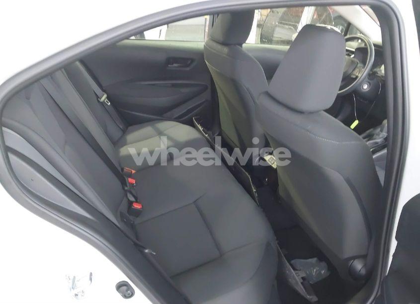 Photo 8 of 2024 Toyota Corolla LE (VIN 5YFB4MDE3RP080763)