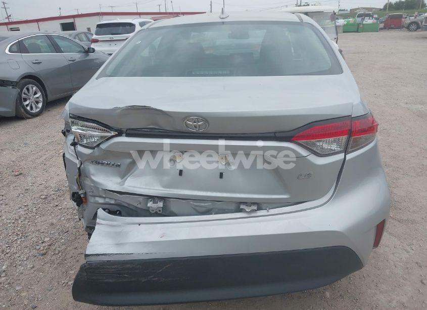 Photo 16 of 2024 Toyota Corolla LE (VIN 5YFB4MDE3RP085686)