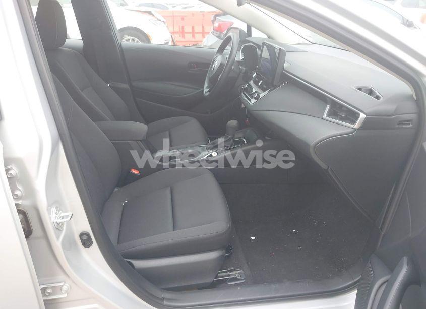 Photo 5 of 2024 Toyota Corolla LE (VIN 5YFB4MDE3RP085686)