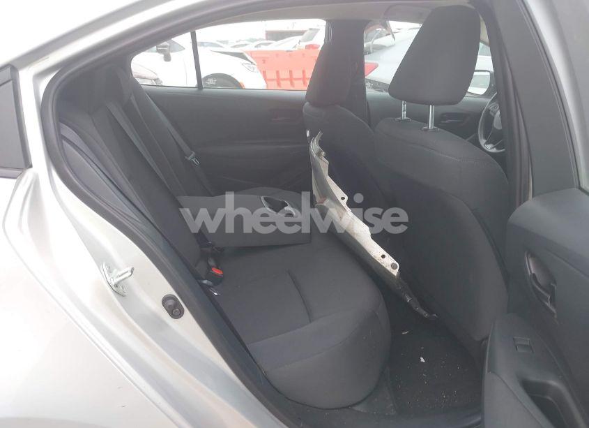 Photo 8 of 2024 Toyota Corolla LE (VIN 5YFB4MDE3RP085686)