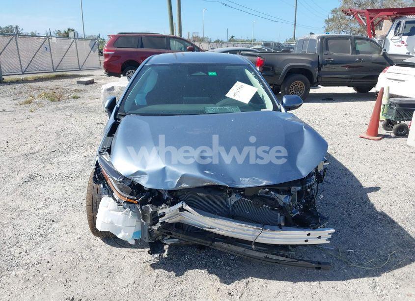 Photo 13 of 2024 Toyota Corolla LE (VIN 5YFB4MDE3RP089768)