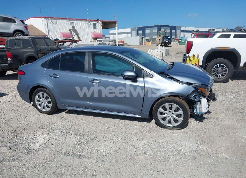 Photo 14 of 2024 Toyota Corolla LE (VIN 5YFB4MDE3RP089768)