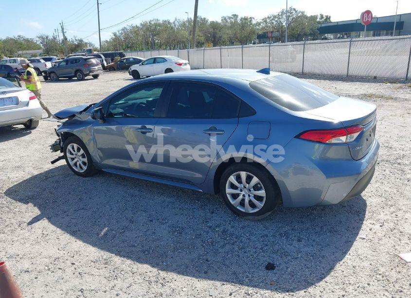 Photo 15 of 2024 Toyota Corolla LE (VIN 5YFB4MDE3RP089768)