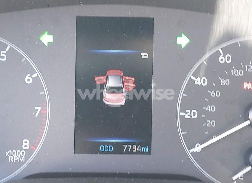 Photo 16 of 2024 Toyota Corolla LE (VIN 5YFB4MDE3RP089768)