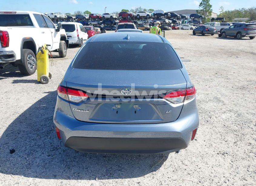 Photo 17 of 2024 Toyota Corolla LE (VIN 5YFB4MDE3RP089768)