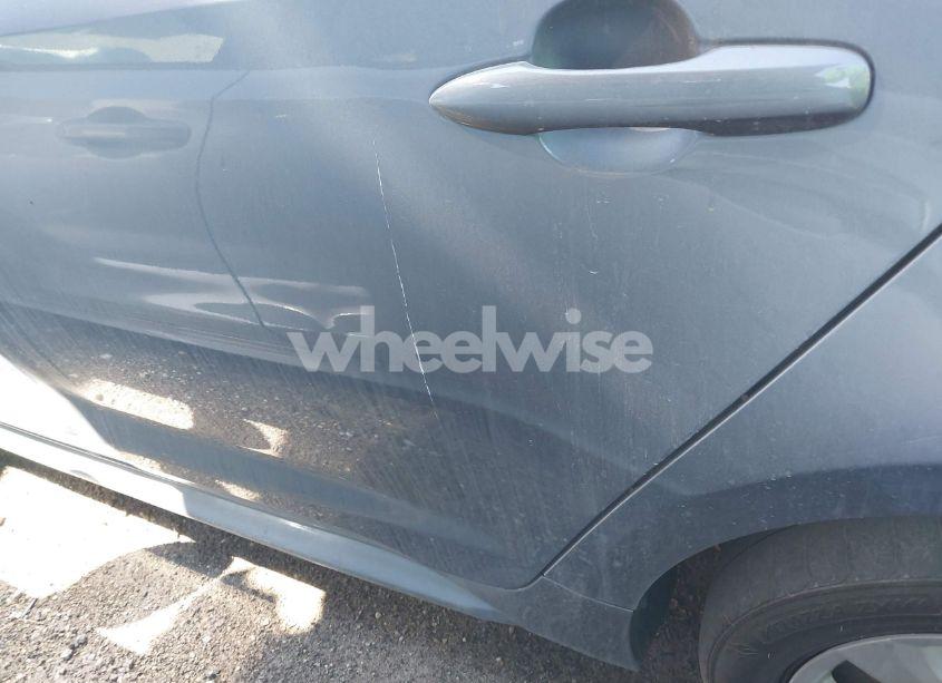 Photo 18 of 2024 Toyota Corolla LE (VIN 5YFB4MDE3RP089768)