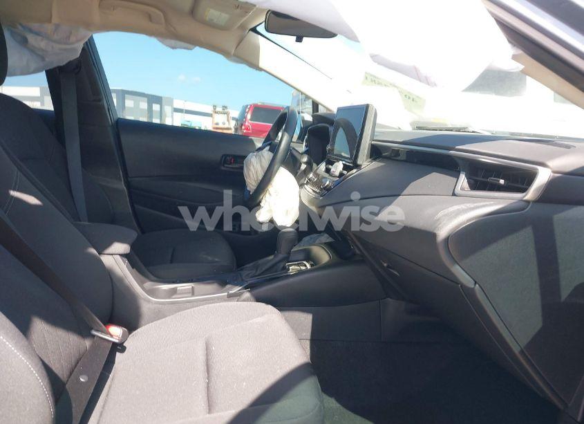 Photo 5 of 2024 Toyota Corolla LE (VIN 5YFB4MDE3RP089768)