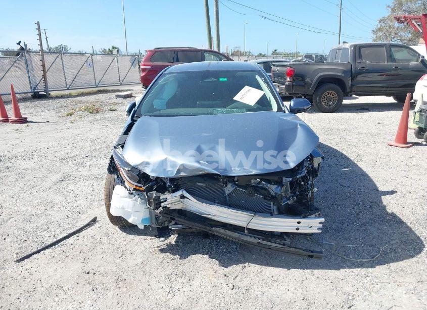 Photo 6 of 2024 Toyota Corolla LE (VIN 5YFB4MDE3RP089768)