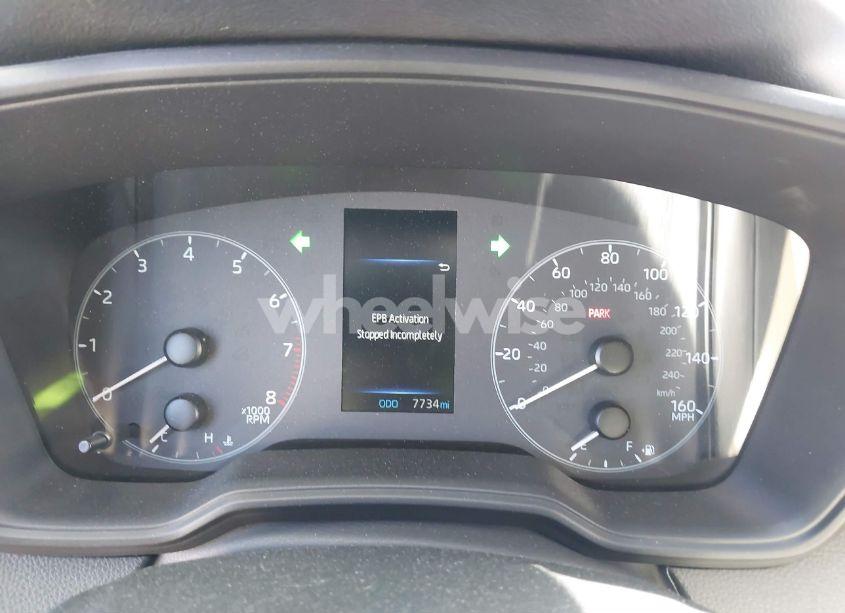 Photo 7 of 2024 Toyota Corolla LE (VIN 5YFB4MDE3RP089768)