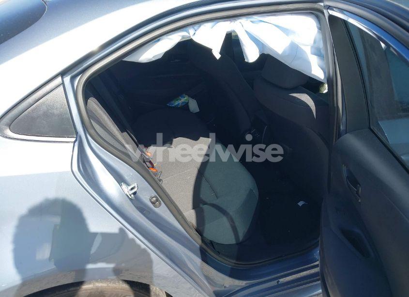 Photo 8 of 2024 Toyota Corolla LE (VIN 5YFB4MDE3RP089768)