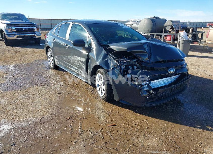 2024 Toyota Corolla LE (VIN 5YFB4MDE3RP095540) main photo