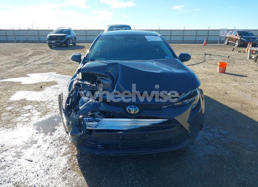 Photo 12 of 2024 Toyota Corolla LE (VIN 5YFB4MDE3RP095540)