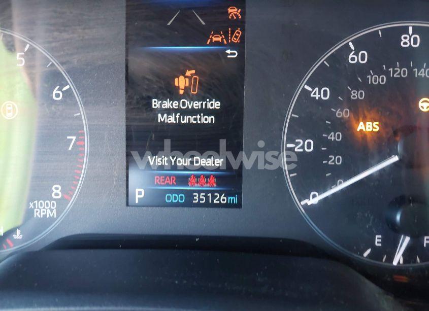 Photo 15 of 2024 Toyota Corolla LE (VIN 5YFB4MDE3RP095540)