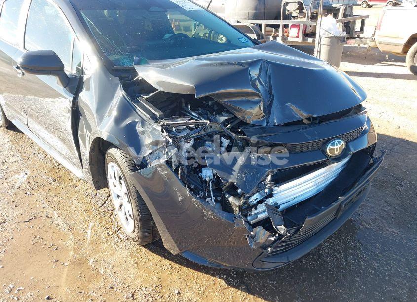 Photo 6 of 2024 Toyota Corolla LE (VIN 5YFB4MDE3RP095540)