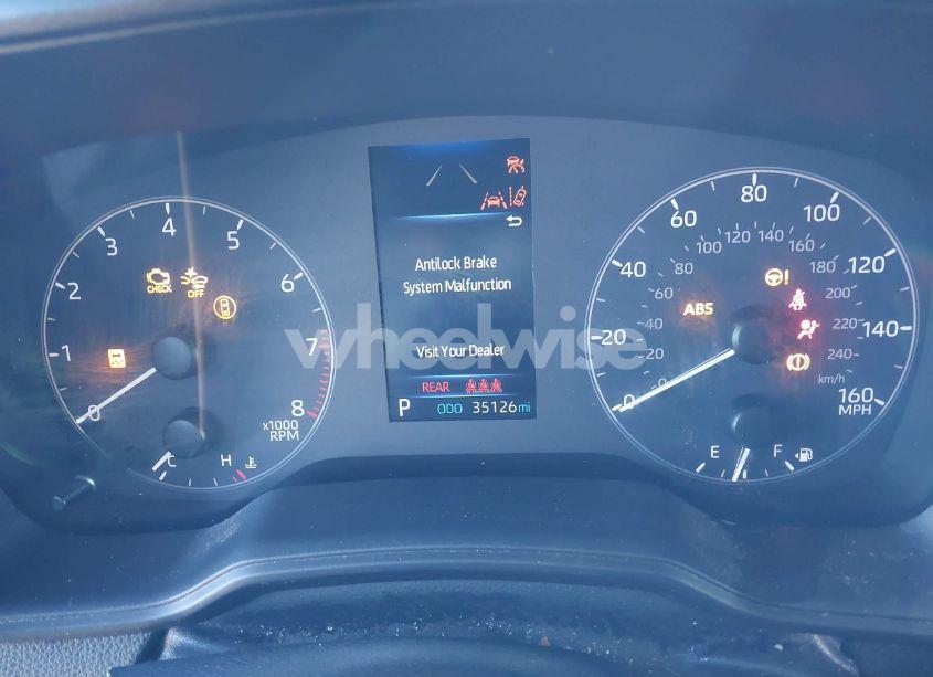 Photo 7 of 2024 Toyota Corolla LE (VIN 5YFB4MDE3RP095540)