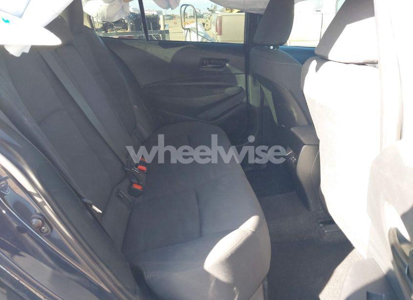 Photo 8 of 2024 Toyota Corolla LE (VIN 5YFB4MDE3RP095540)