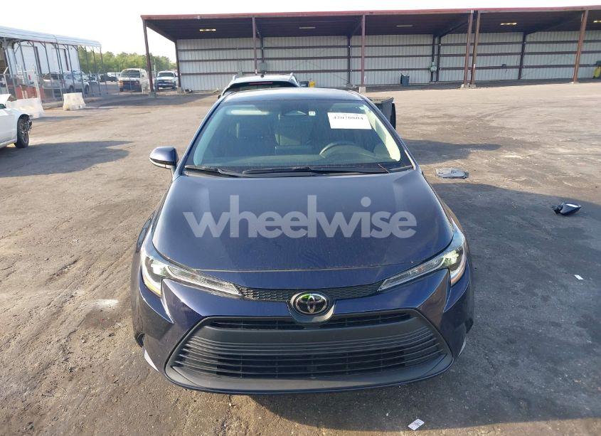 Photo 12 of 2024 Toyota Corolla LE (VIN 5YFB4MDE3RP097322)