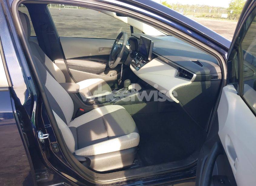 Photo 5 of 2024 Toyota Corolla LE (VIN 5YFB4MDE3RP097322)