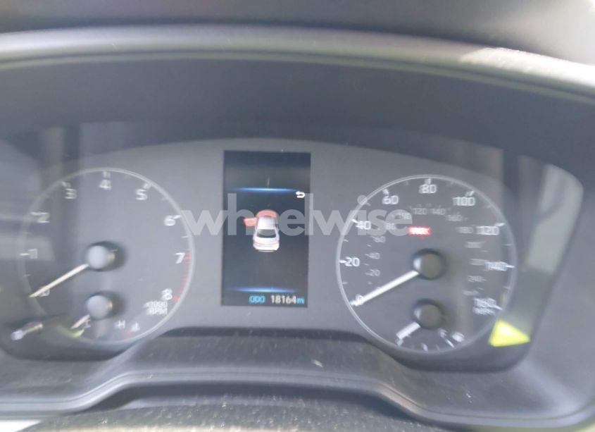 Photo 7 of 2024 Toyota Corolla LE (VIN 5YFB4MDE3RP097322)