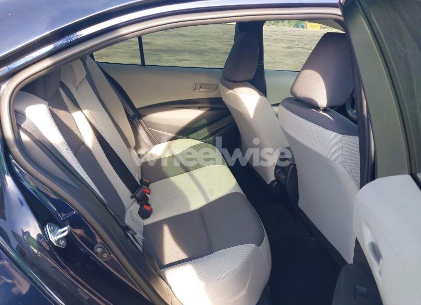 Photo 8 of 2024 Toyota Corolla LE (VIN 5YFB4MDE3RP097322)