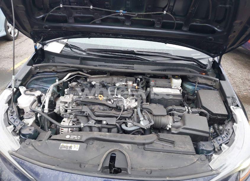 Photo 10 of 2024 Toyota Corolla LE (VIN 5YFB4MDE3RP101854)