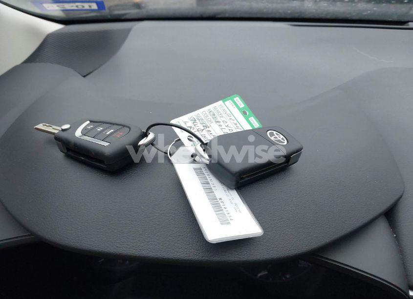 Photo 11 of 2024 Toyota Corolla LE (VIN 5YFB4MDE3RP101854)