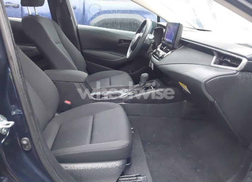 Photo 5 of 2024 Toyota Corolla LE (VIN 5YFB4MDE3RP101854)